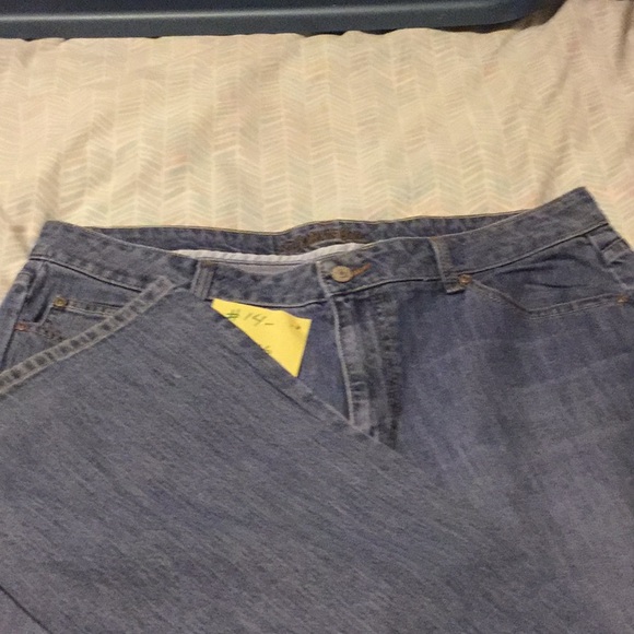 st john's bay tall jeans